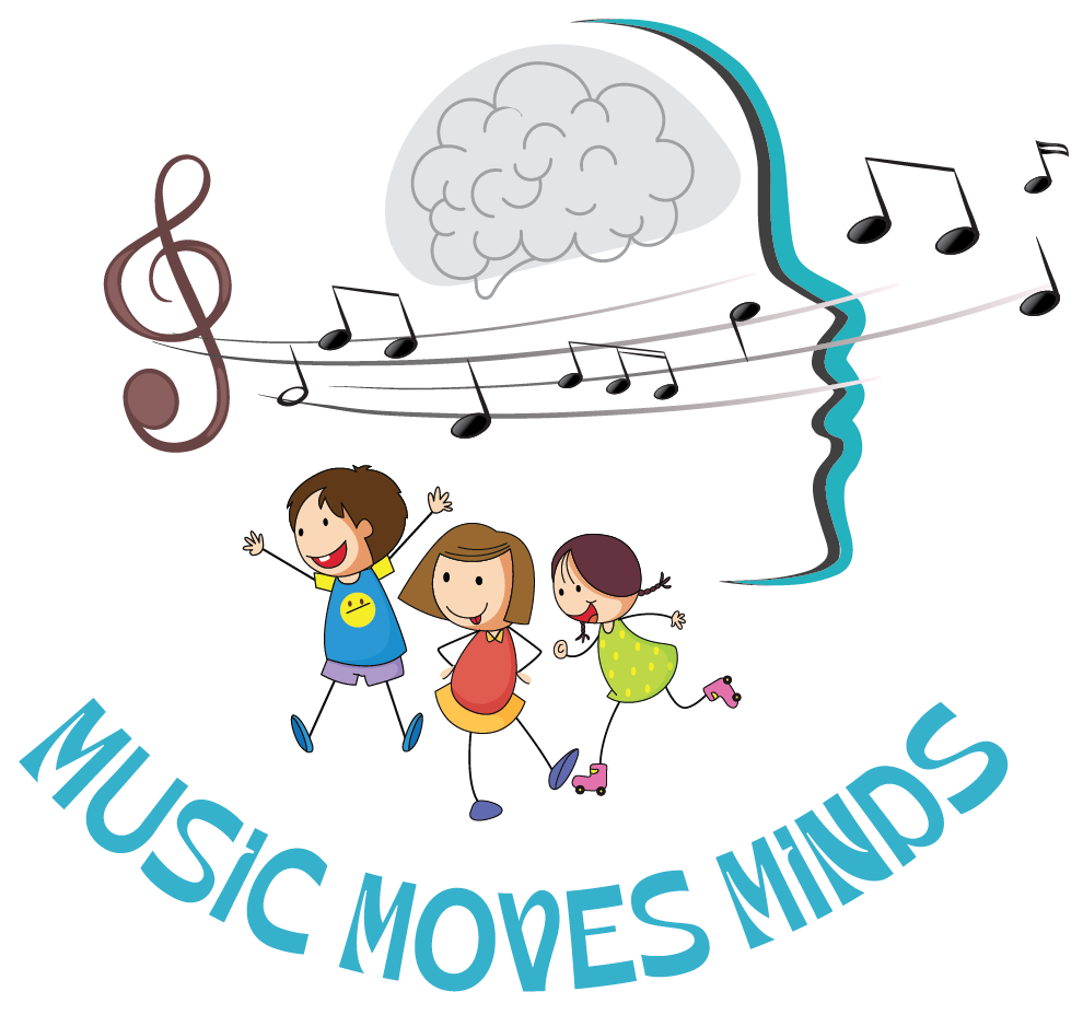 Music Moves Minds Website Logo